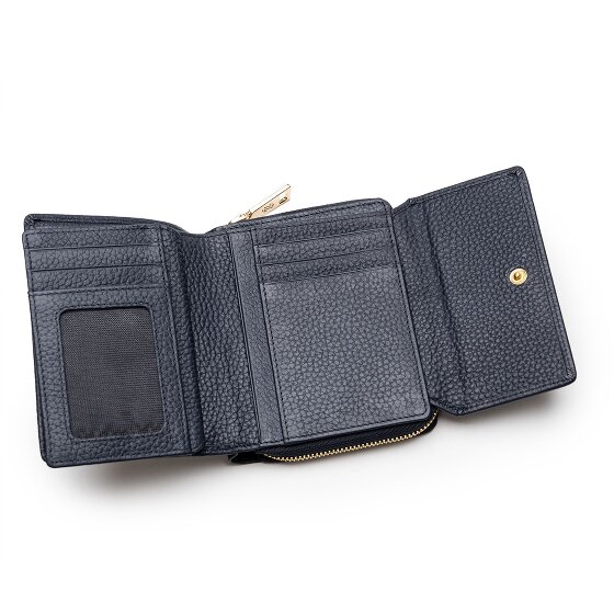 Lazarotti Bologna Leather Geldbörse Leder 12 cm