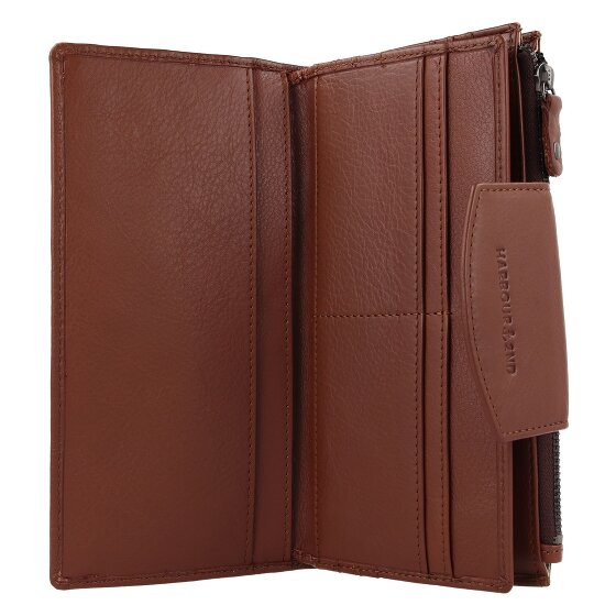 Harbour 2nd Just Pure Ulla Geldbörse RFID Schutz Leder 20 cm