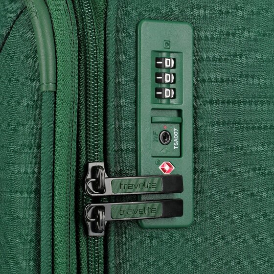 Travelite Skaii 4 Rollen Trolley M 67 cm
