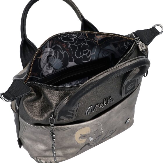 Anekke Natur Koko Shopper Tasche 28 cm