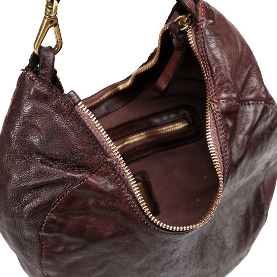Campomaggi Monospalla Schultertasche Leder 29 cm
