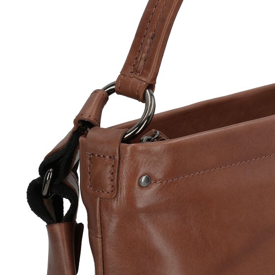 Harold's Caugio Schultertasche Leder 32 cm