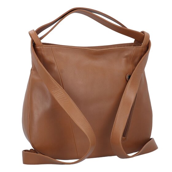 aunts & uncles Whisper Schultertasche Leder 31 cm