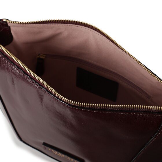 The Bridge Fedora Umhängetasche Leder 27 cm