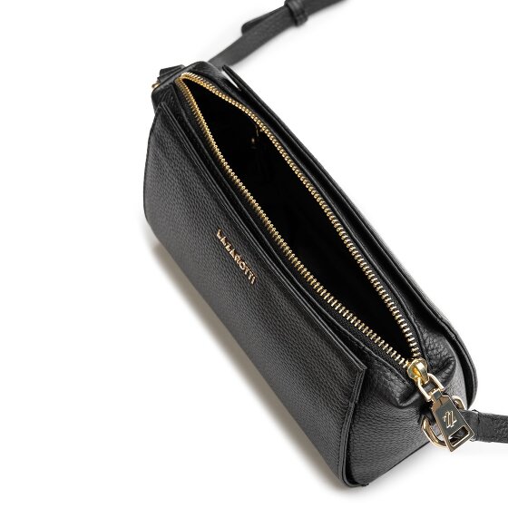 Lazarotti Bologna Leather Umhängetasche Leder 20 cm