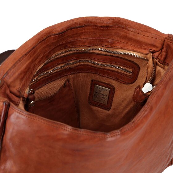 Campomaggi Ippocastano Messenger Leder 36 cm