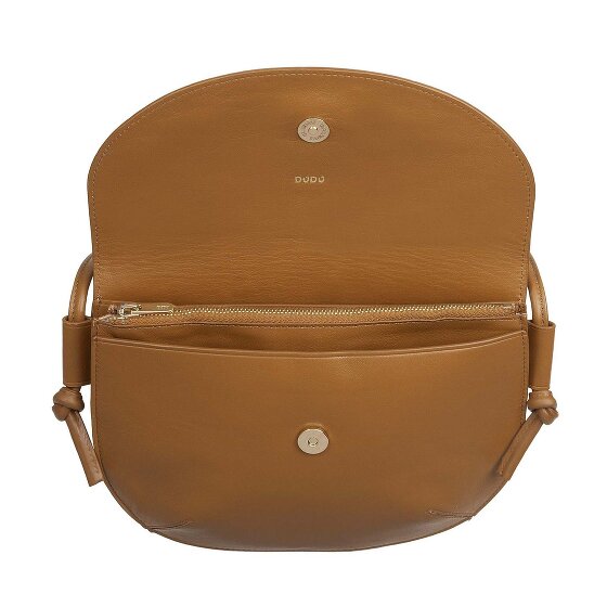 DuDu Skye Umhängetasche Leder 21 cm