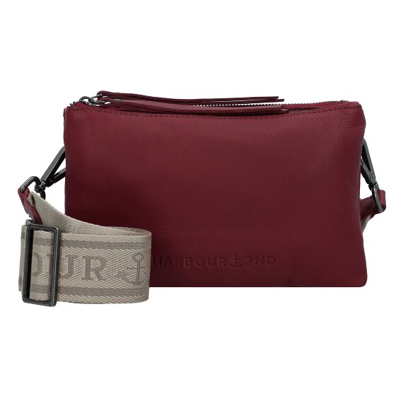 Harbour 2nd Just Pure Enya Umhängetasche Leder 23 cm