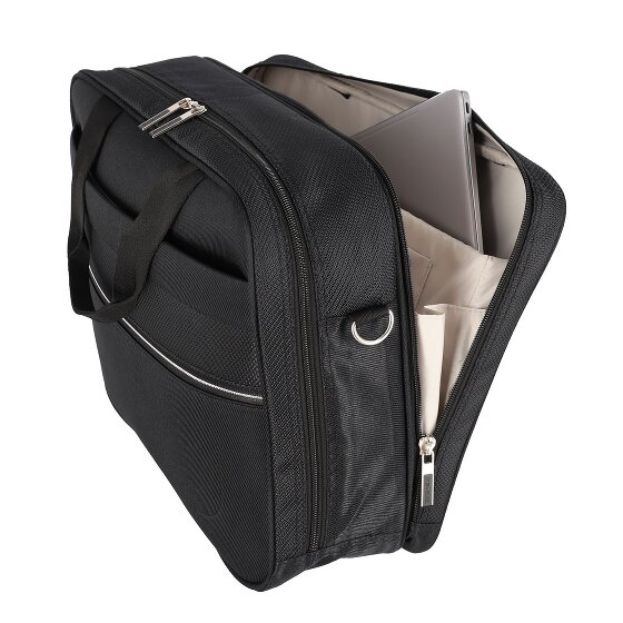 Travelite Miigo 4 Rollen Kofferset 4-teilig mit Dehnfalte