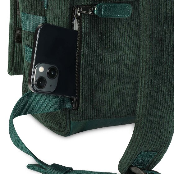Cabaia Adventurer Velvet Small City Rucksack S 30 cm