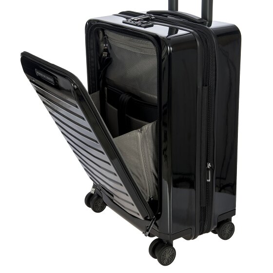 Porsche Design Roadster 4-Rollen Kabinentrolley 55 cm Porsche Design Roadster 4-Rollen Kabinentrolley 55 cm