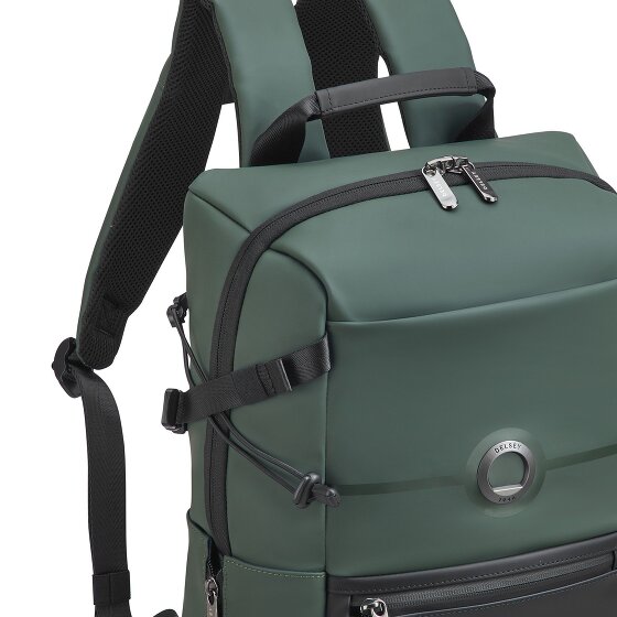 Delsey Paris Turenne Soft Daypack 43 cm Laptopfach