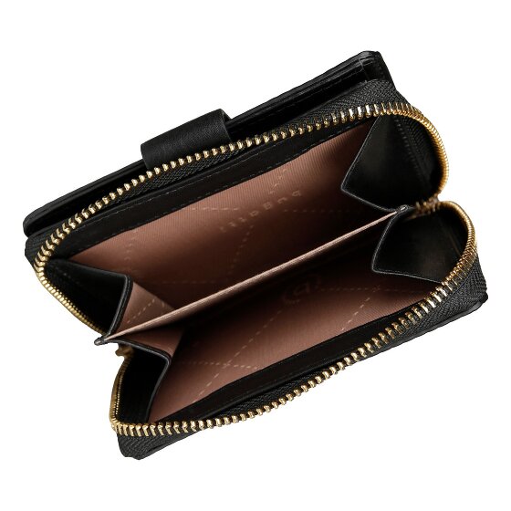 bugatti Noemi Geldbörse RFID Schutz Leder 12 cm
