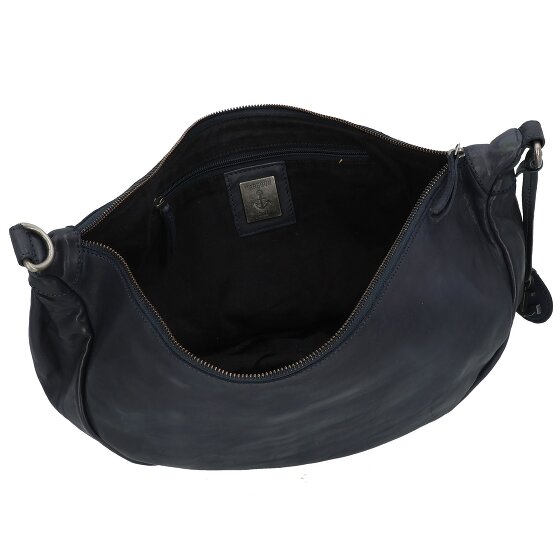 Harbour 2nd Alva Schultertasche Leder 47 cm
