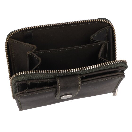Cowboysbag Purse Haxby Geldbörse Leder 13,5 cm