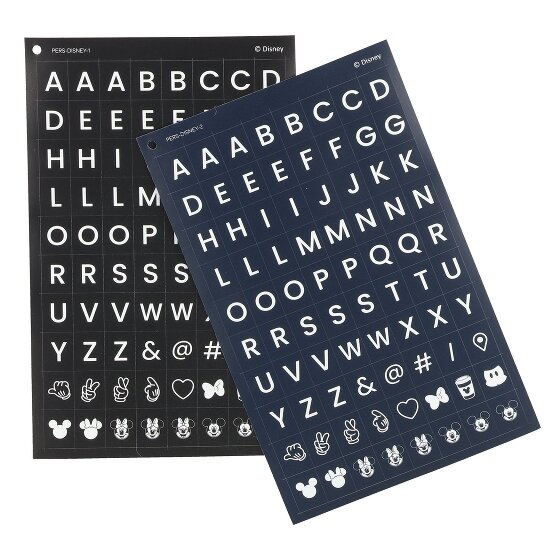 American Tourister Dashpop Disney 4 Rollen Kabinentrolley 55 cm mit Dehnfalte