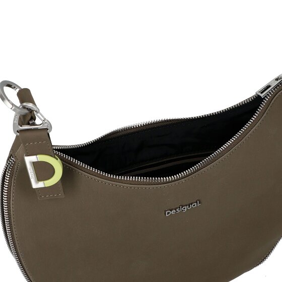 Desigual Delta Lyra Schultertasche 32 cm mit Dehnfalte