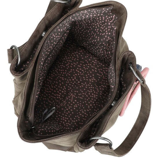 Fritzi aus Preußen Fritzi42N Shopper Tasche 45 cm