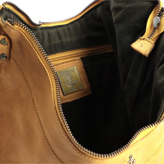 Harbour 2nd Anchor Love Schultertasche Leder 33 cm