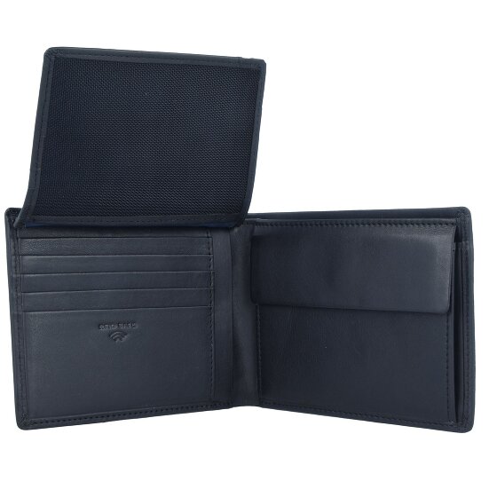 Maître Hundsbach Galbert Geldbörse RFID Leder 12,5 cm