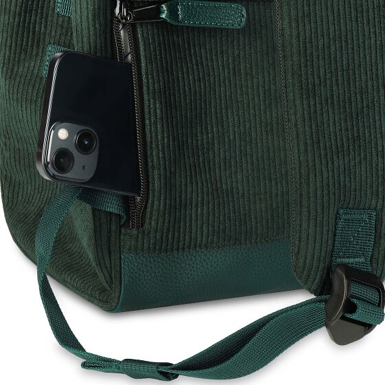 Cabaia Adventurer Velvet Daypack L 48 cm Laptopfach