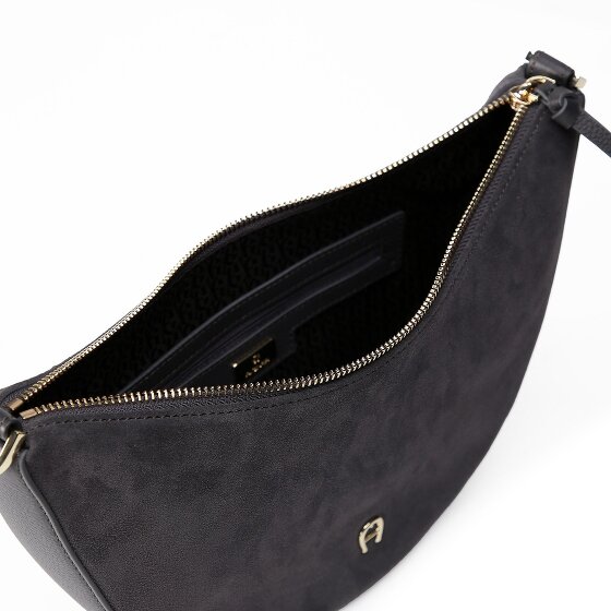 AIGNER Zita Umhängetasche Leder 30 cm