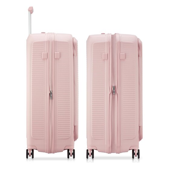 Roncato Arcade DLX 4 Rollen Trolley 78 cm mit Dehnfalte