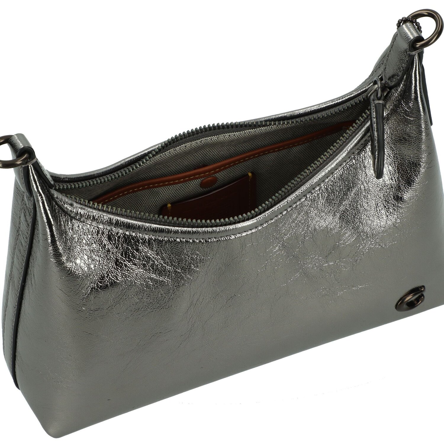 Juliet Schultertasche Leder 26 cm