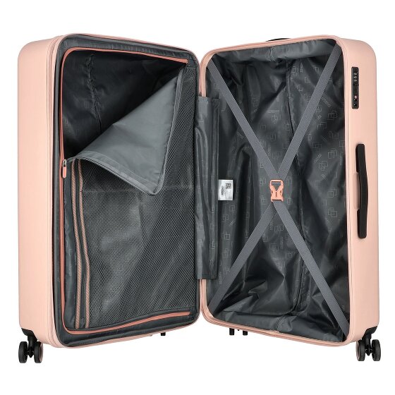 American Tourister Dynabelt 4 Rollen Trolley 77 cm mit Dehnfalte