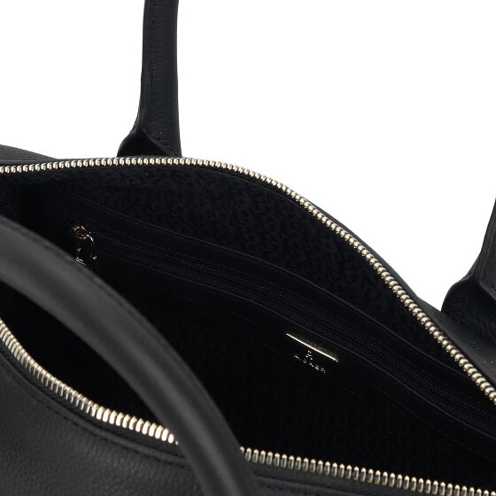 AIGNER Zita Handtasche Leder 36 cm