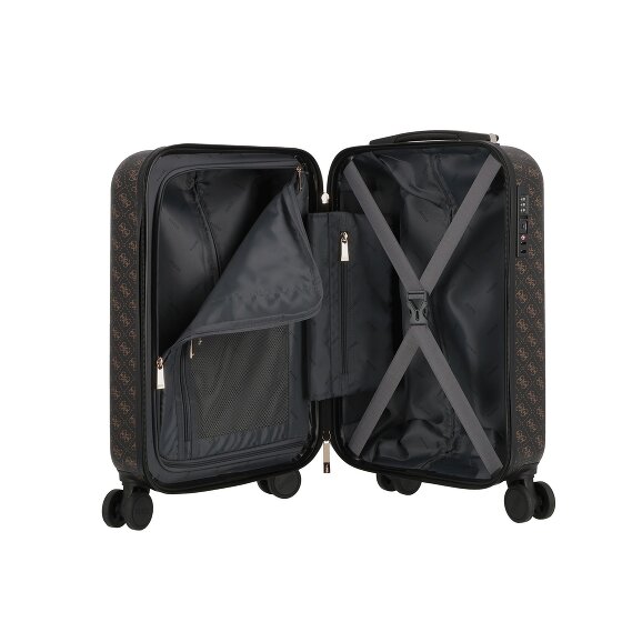 Guess Jesco 4 Rollen Kabinentrolley 54 cm