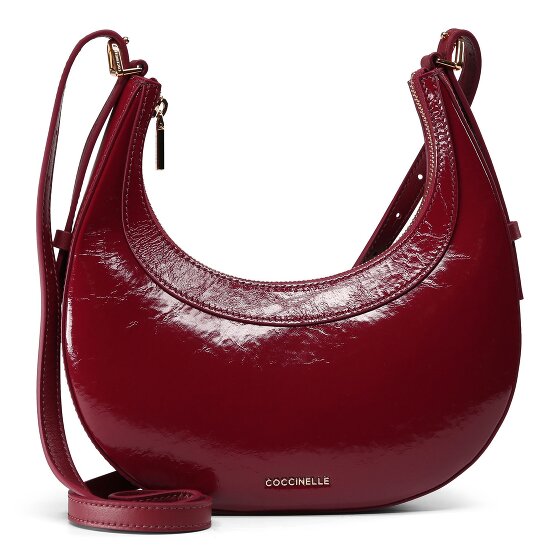 Coccinelle Whisper Schultertasche Leder 24 cm