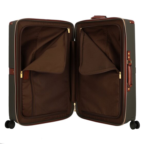 The Bridge Story Viaggio Trunks 4 Rollen Trolley 70 cm