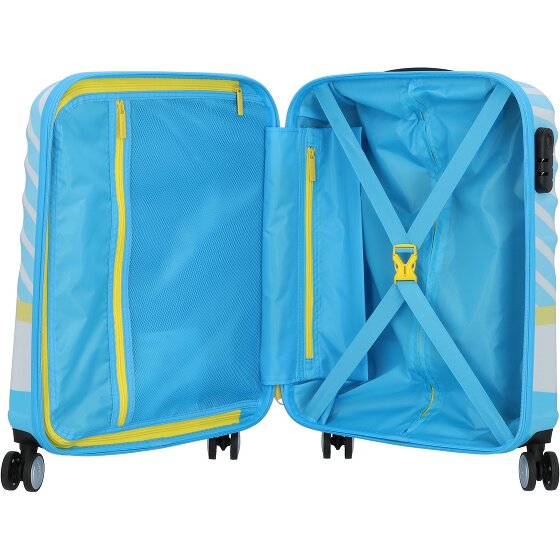 American Tourister Wavebreaker Disney 4-Rollen Kabinentrolley 55 cm