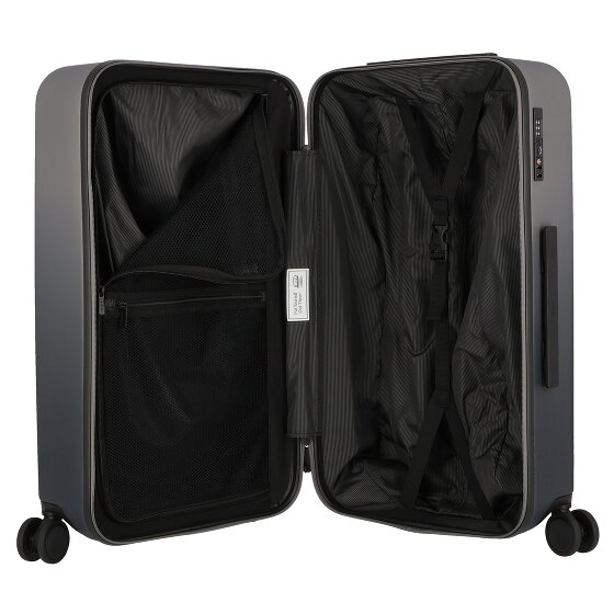 Herschel Heritage 4 Rollen Trolley M 69 cm