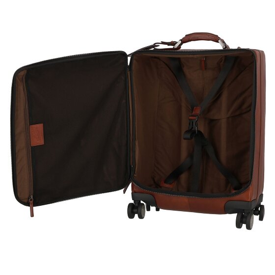 The Bridge Giamoco 4 Rollen Kabinentrolley 53 cm