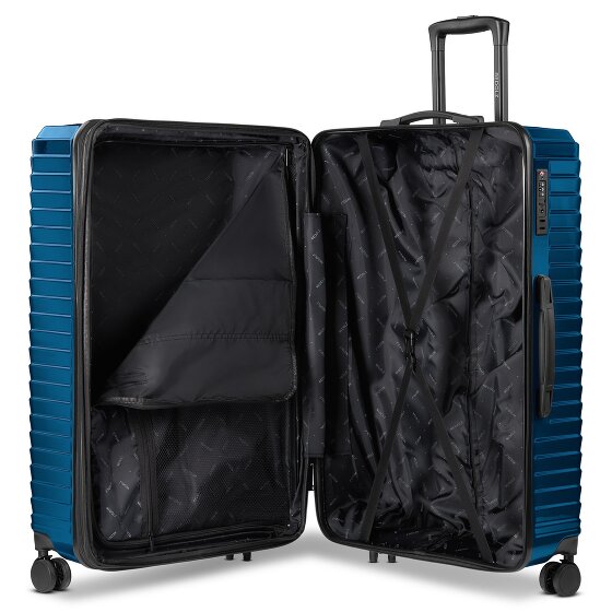 Redolz Essentials 18 2.0 4 Rollen Trolley L 76 cm mit Dehnfalte