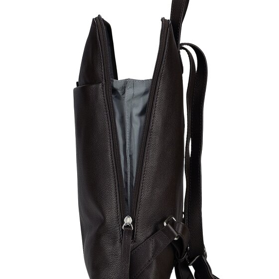 Jost Lysa Daypack Leder 36 cm Laptopfach