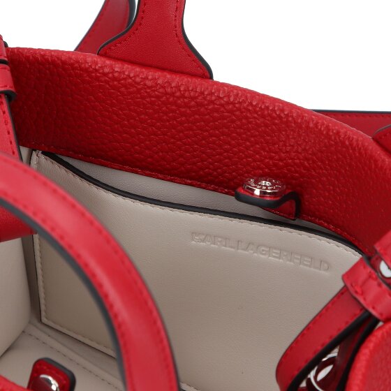 Karl Lagerfeld Skuare Handtasche 22 cm