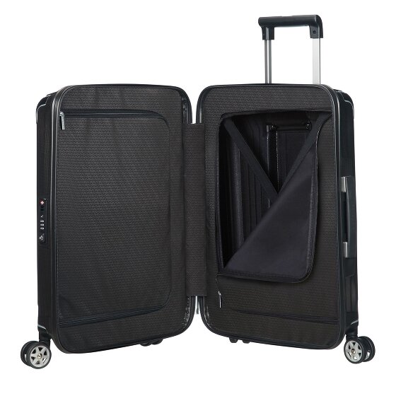 Samsonite Lite-Box 4 Rollen Kabinentrolley 55 cm