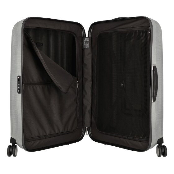 Samsonite Lite Cube Spinner 4-Rollen Trolley 76 cm