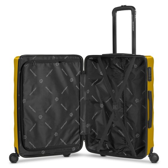 Smartbox Edition 03 4 Rollen Kofferset 3-teilig