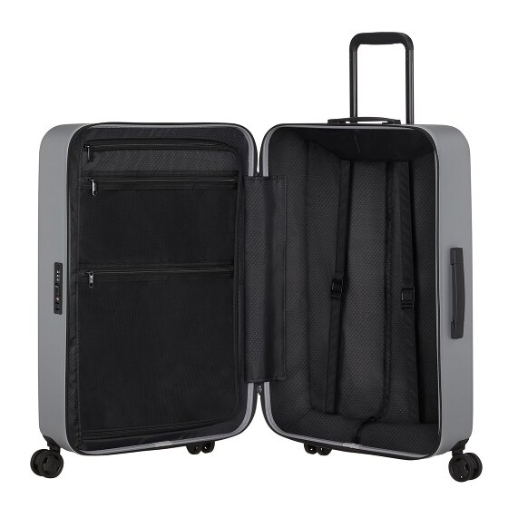 Samsonite Quadrix 4 Rollen Trolley 68 cm