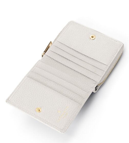 Lazarotti Bologna Leather Geldbörse Leder 10 cm