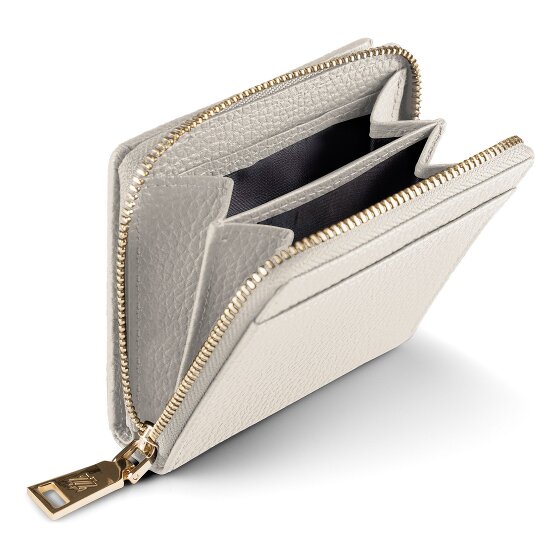 Lazarotti Bologna Leather Medium Zip-Around Geldbörse Leder 10 cm