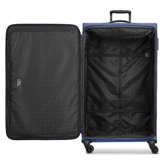 Redolz Essentials 12 4-Rollen Trolley XL 90 cm sehr groß Sondergröße