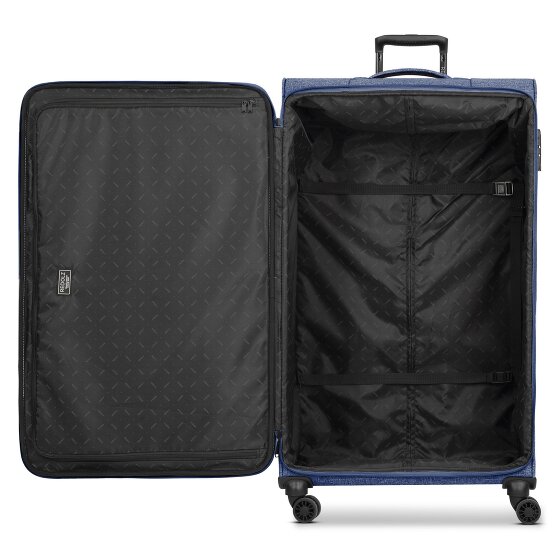 Redolz Essentials 12 4-Rollen Trolley XL 90 cm sehr groß Sondergröße Redolz Essentials 12 4-Rollen Trolley XL 90 cm sehr groß Sondergröße