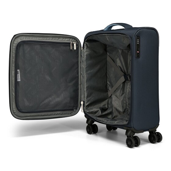 American Tourister Cloudrider 4 Rollen Kabinentrolley S 55 cm