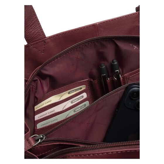 The Chesterfield Brand Nerissa Handtasche Leder 32 cm