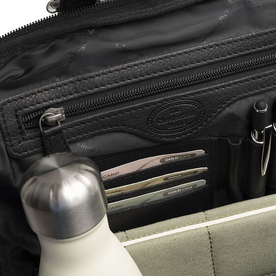 The Chesterfield Brand Bern City Rucksack Leder 32 cm